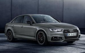 Audi A4 Black Edition (B9) '2017 - 19